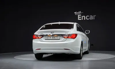 Hyundai Sonata 2013, 88311 км, за 5990000 KRW