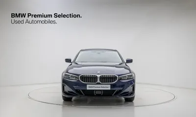 BMW 3-Series 2025, 11511 км, за 36500000 KRW