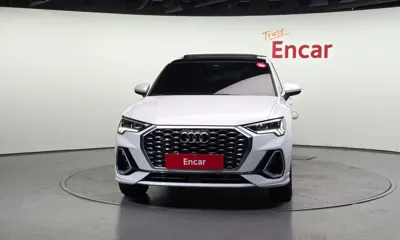 Audi Q3 2022, 87577 км, за 39990000 KRW