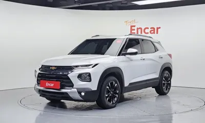 ChevroletGMDaewoo Trailblazer · 2023 год