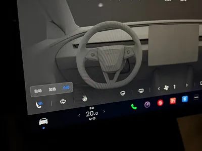 Tesla Model 3 2026, 6000 км, за 165000 CNY - фото 14