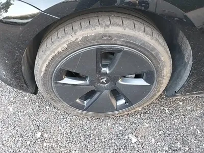 Tesla Model 3 2022, 108500 км, за 120700 CNY - фото 23