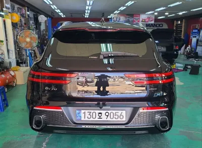 Genesis GV70 2024, 18266 км, за 31060000 KRW