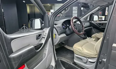 Hyundai Starex 2019, 97297 км, за 14300000 KRW - фото 11