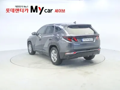 Hyundai Tucson 2023, 98806 км, за 13860000 KRW