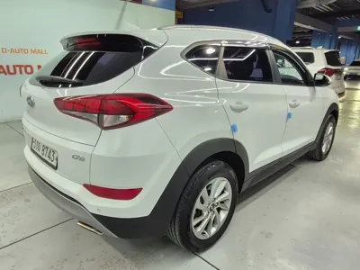 Hyundai Tucson 2018, 210000 км, за 8900000 KRW - фото 6