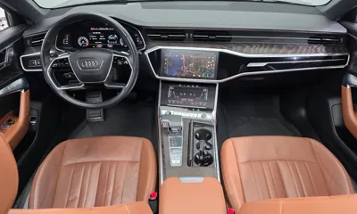 Audi A6 2021, 51385 км, за 33500000 KRW - фото 7