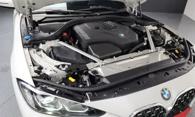 BMW 4-Series 2023, 36865 км, за 48700000 KRW - фото 6