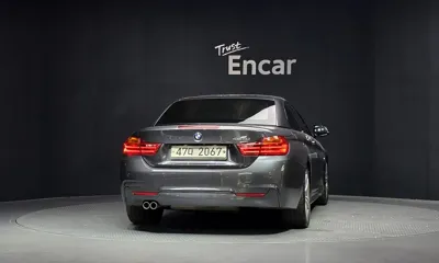 BMW 4-Series 2014, 149932 км, за 99990000 KRW