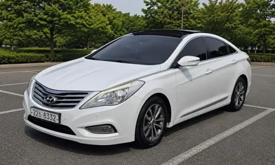 Hyundai Grandeur 2012, 181426 км, за 4900000 KRW - фото 1