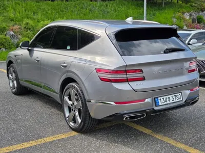 Genesis GV80 2022, 53418 км, за 47500000 KRW