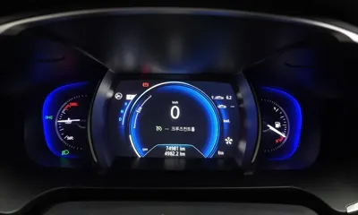 Renault-KoreaSamsung SM6 2016, 74981 км, за 6990000 KRW - фото 8