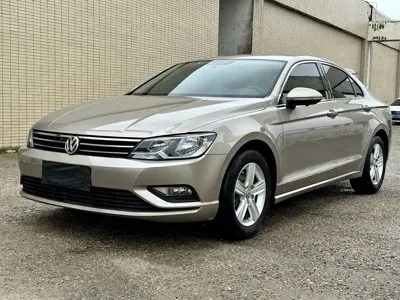 Volkswagen Lamando · 2016 год