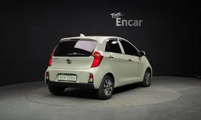 Kia Morning 2016, 109120 км, за 5500000 KRW