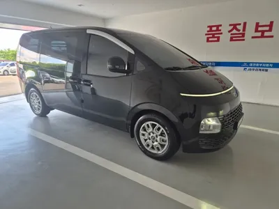 Hyundai Staria 2025, 71000 км, за 24990000 KRW - фото 3