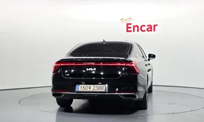 Kia K8 2022, 83151 км, за 999990000 KRW - фото 4