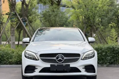 Mercedes-Benz C-Class 2020, 88800 км, за 125931.98 CNY - фото 13