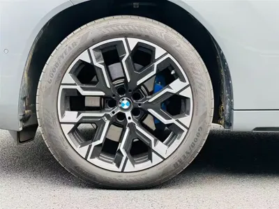 BMW X3 2025, 4900 км, за 325800 CNY - фото 7