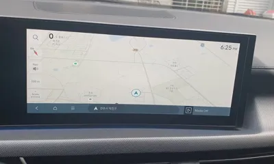 Hyundai Sonata 2024, 81232 км, за 19990000 KRW - фото 6