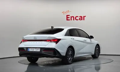 Hyundai Avante 2025, 12003 км, за 22400000 KRW
