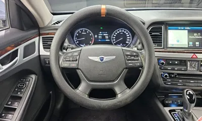 Hyundai Genesis 2014, 49302 км, за 11990000 KRW - фото 13