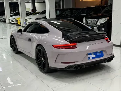 Porsche 911 2013, 96000 км, за 288000 CNY - фото 6