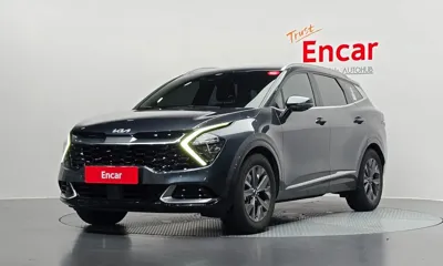 Kia Sportage · 2022 год