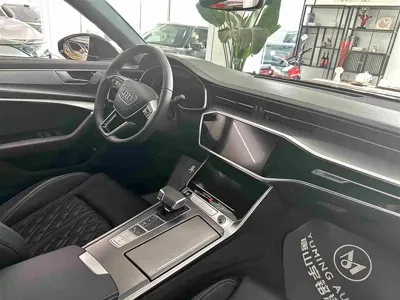 Audi A6L 2026, 100 км, за 298800 CNY - фото 23
