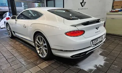 Bentley Continental 2020, 50800 км, за 169990000 KRW
