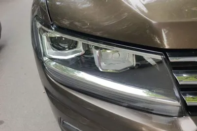 Volkswagen Tiguan L 2017, 105100 км, за 60264 CNY - фото 7