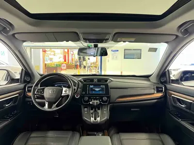 Honda CR-V 2019, 70000 км, за 88000 CNY - фото 16