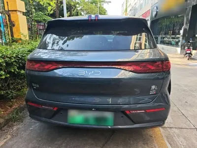 BYD 唐L 2025, 3600 км, за 226200 CNY - фото 6