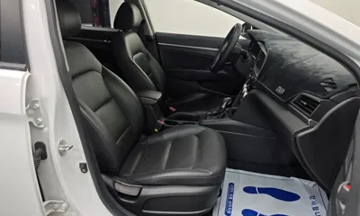 Hyundai Avante 2019, 121212 км, за 9190000 KRW - фото 11