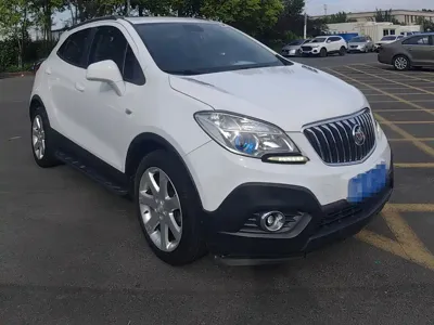 Buick Encore 2014, 130000 км, за 16800 CNY