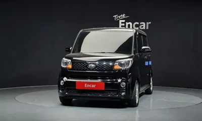 Kia Ray 2021, 46959 км, за 11500000 KRW - фото 3