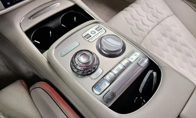 Genesis G90 2024, 8855 км, за 109500000 KRW - фото 9
