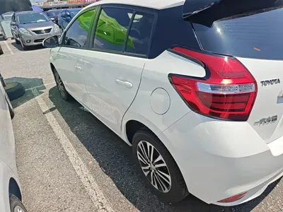 Toyota Vios FS 2019, 79200 км, за 41300 CNY - фото 5