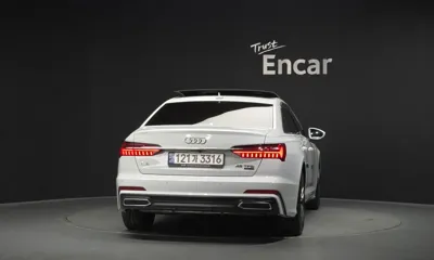 Audi A6 2023, 35142 км, за 39900000 KRW - фото 4