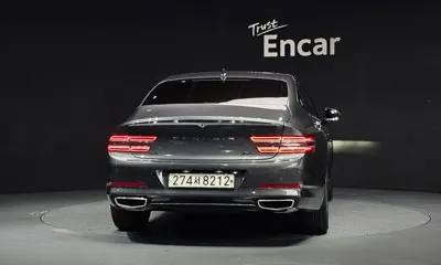 Genesis G80 2021, 50944 км, за 30900000 KRW