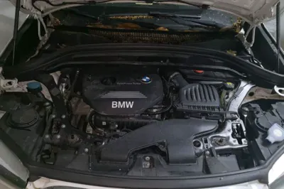 BMW X1 2016, 52400 км, за 51345.06 CNY - фото 21