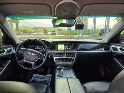 Genesis G80 2017, 172788 км, за 11400000 KRW - фото 14