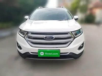 Ford Edge 2015, 87600 км, за 46300 CNY