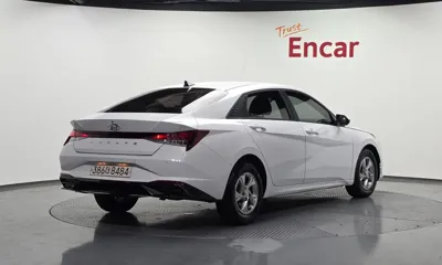 Hyundai Avante 2021, 142863 км, за 11580000 KRW