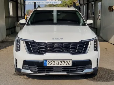 Kia Sorento 2024, 68987 км, за 33500000 KRW - фото 3