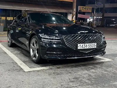 Genesis G80 2021, 87000 км, за 39500000 KRW - фото 3
