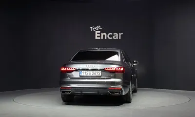 Audi A4 2021, 33900 км, за 24500000 KRW - фото 4
