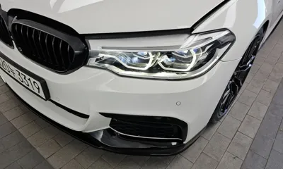 BMW 5-Series 2017, 116950 км, за 29900000 KRW - фото 22
