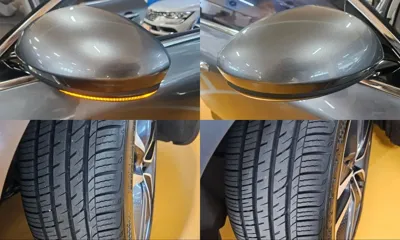 Renault-KoreaSamsung SM6 2016, 126411 км, за 7590000 KRW - фото 16