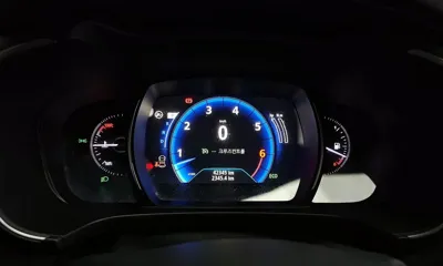 Renault-KoreaSamsung QM6 2023, 42345 км, за 18300000 KRW - фото 8
