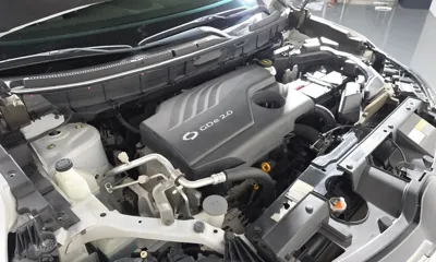 Renault-KoreaSamsung QM6 2020, 64222 км, за 13500000 KRW - фото 6